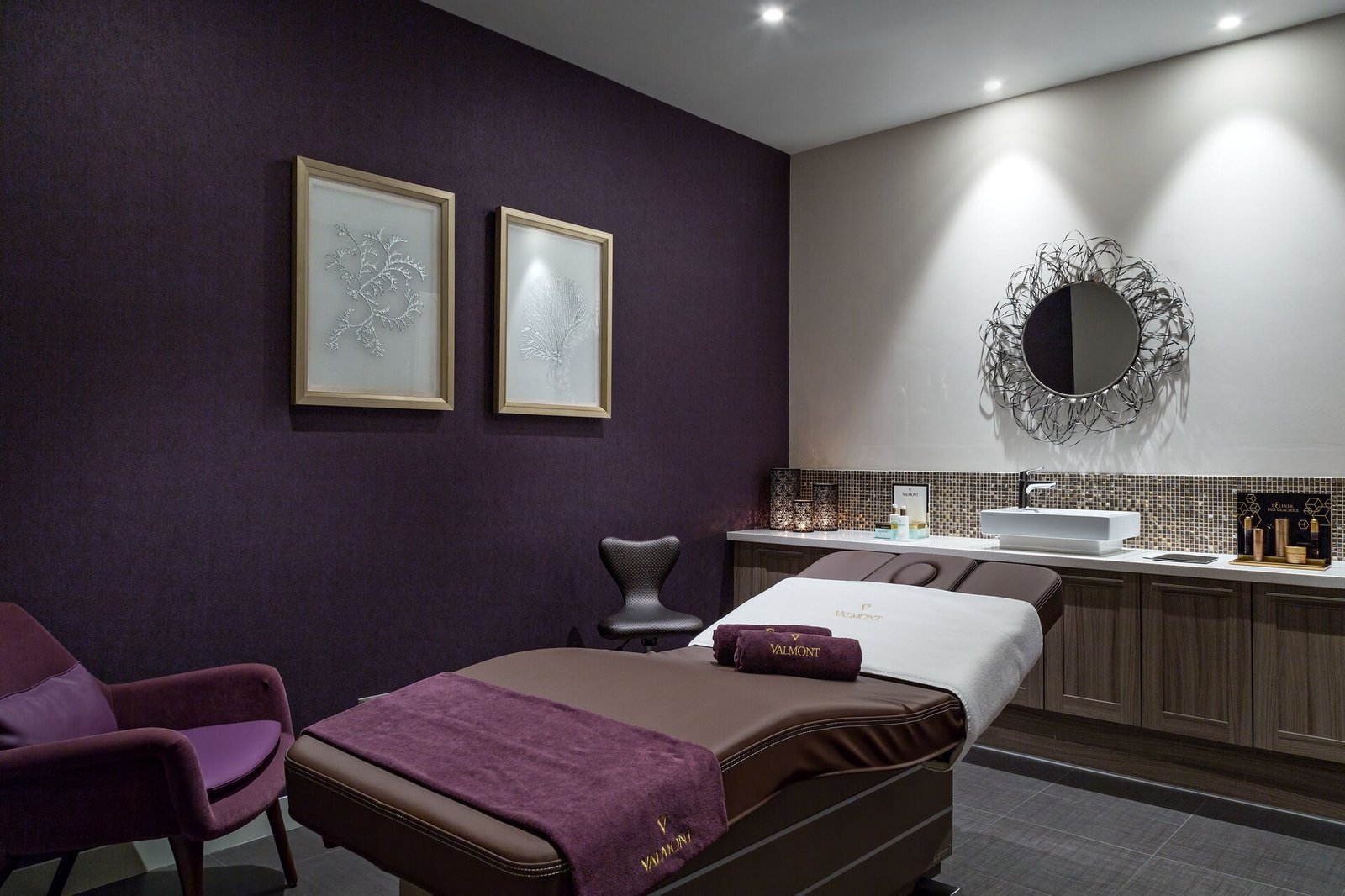 Le Méridien Lav, Split, the spa