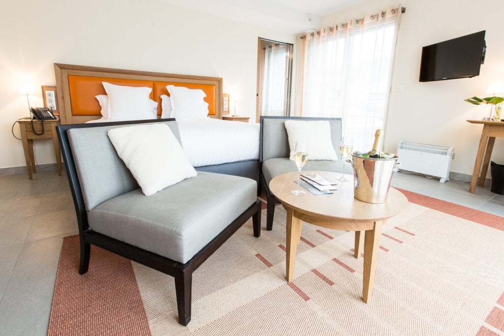 Hôtel Spa Marotte