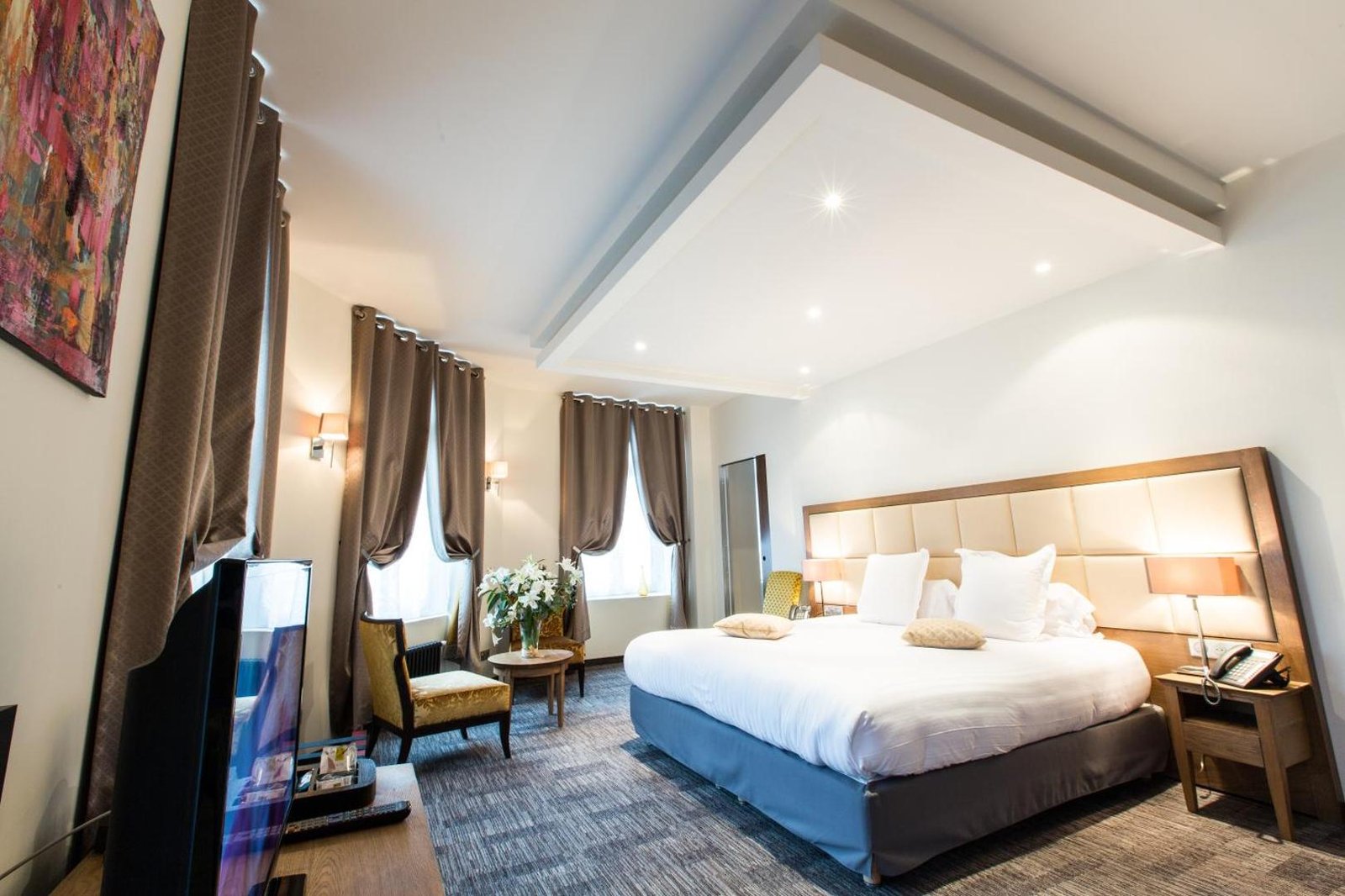 Hôtel Spa Marotte
