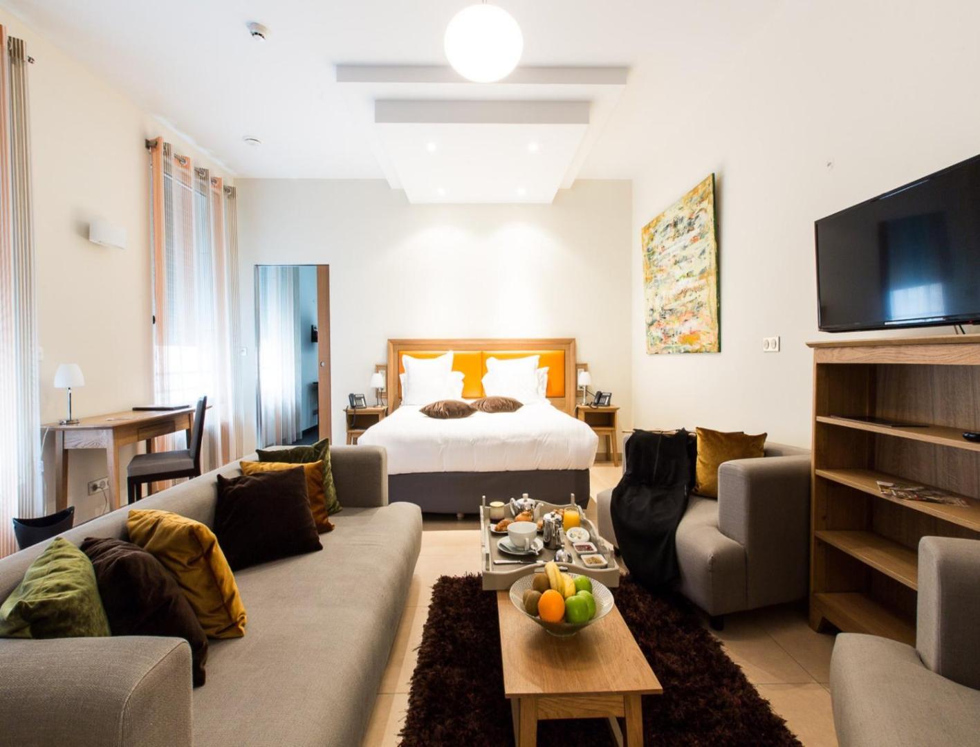 Hôtel Spa Marotte