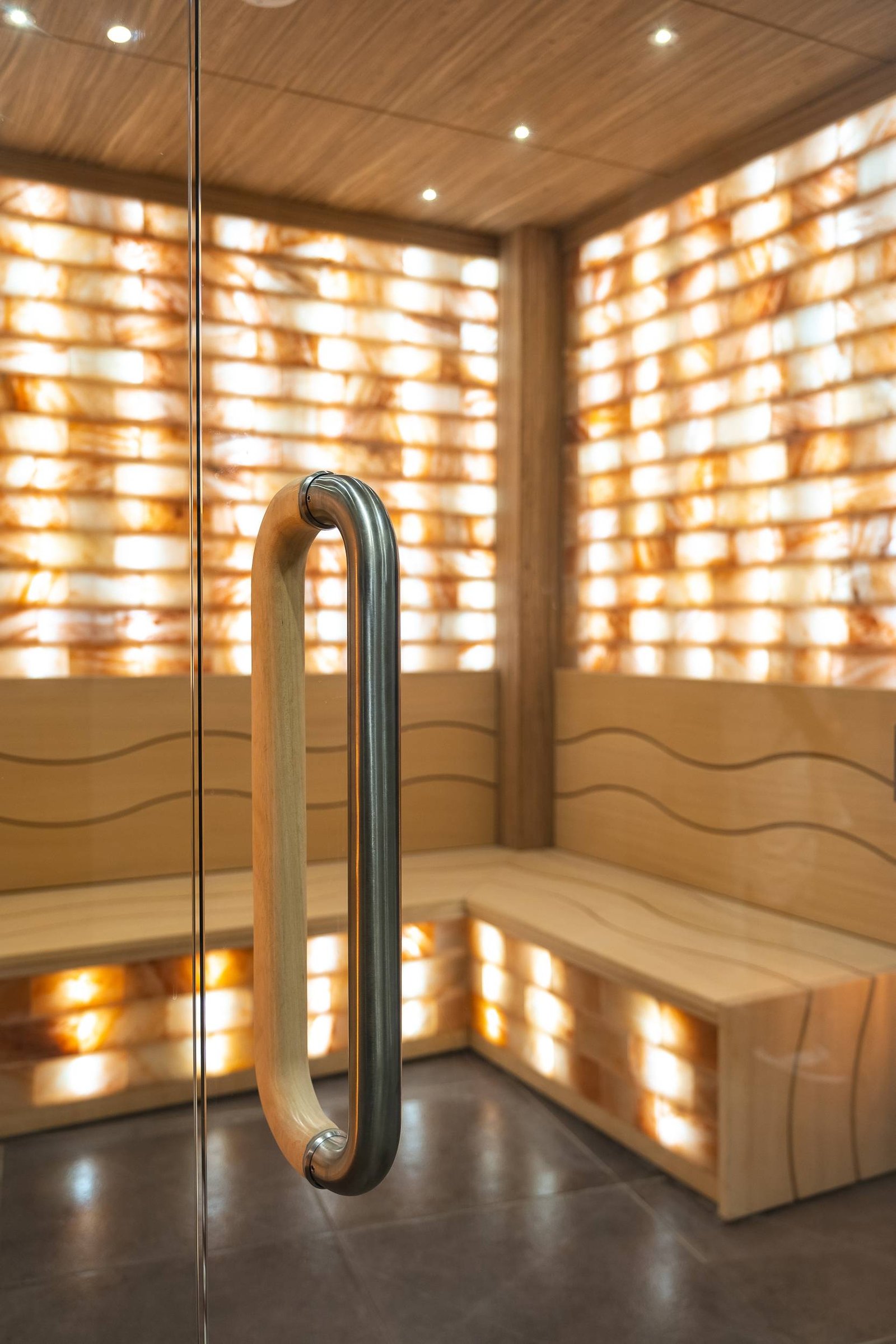 Hôtel Spa Marotte, the spa