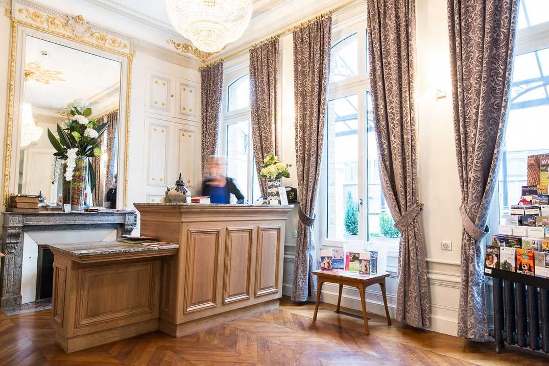 Hôtel Spa Marotte