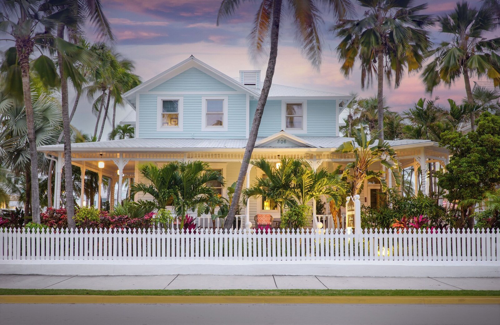 Southernmost Beach Resort & Guesthouses, how it began