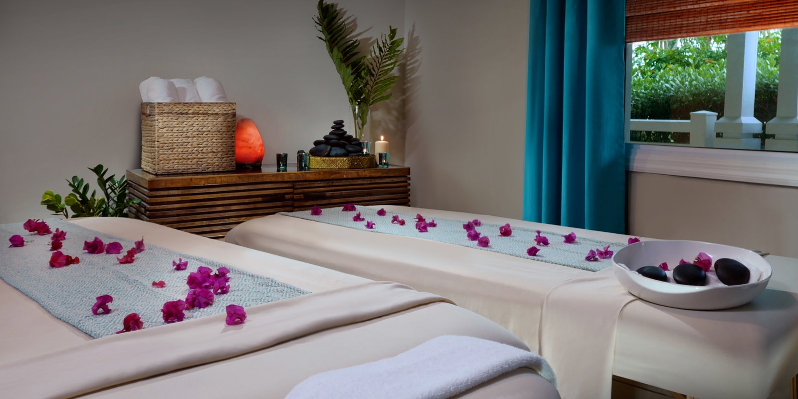 Southernmost Beach Resort & Guesthouses, the spa