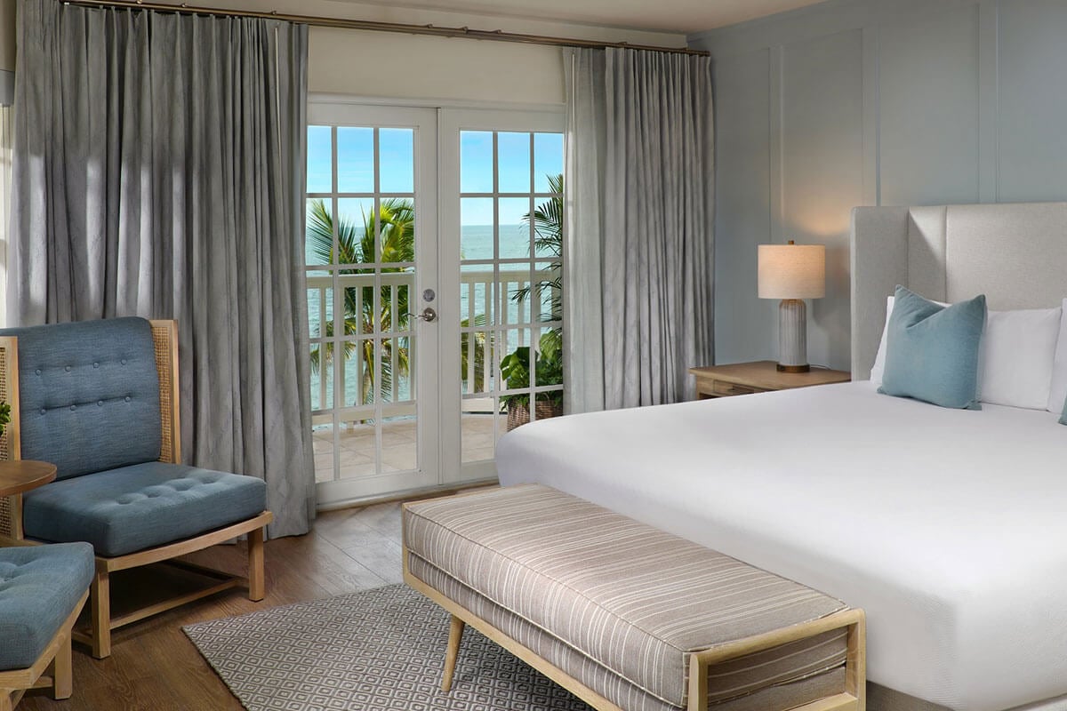 Southernmost Beach Resort & Guesthouses, rooms