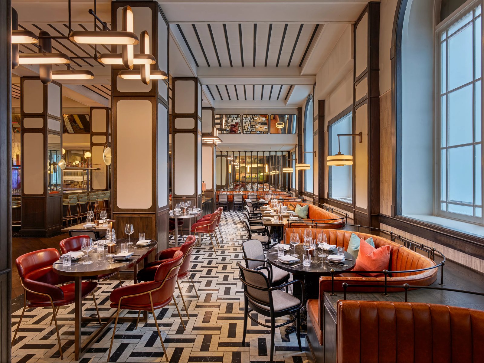 Fairmont Palliser, hawthorn dining room & bar