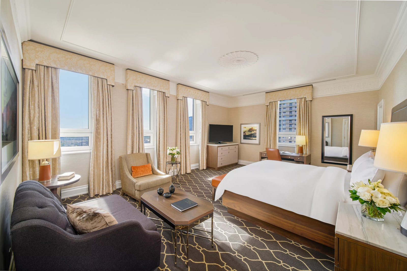 Fairmont Palliser