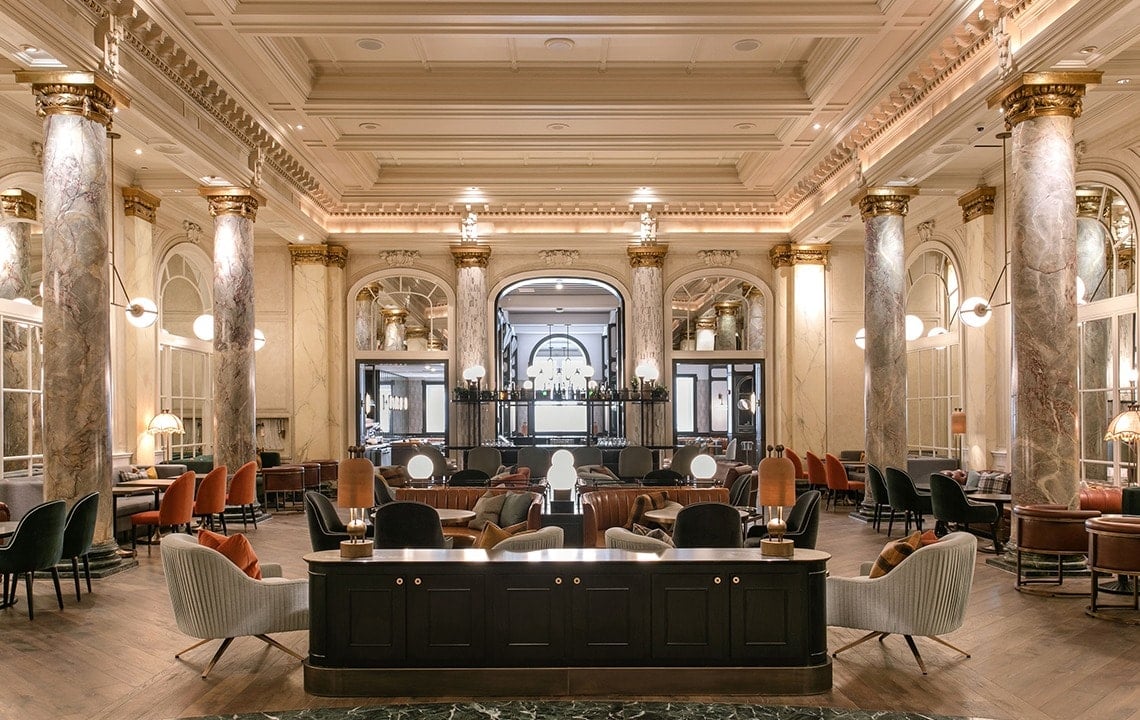 Fairmont Palliser