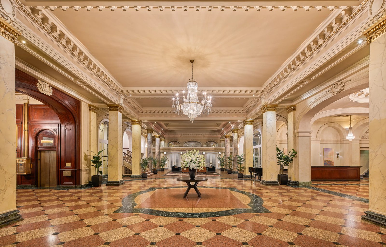 Fairmont Palliser
