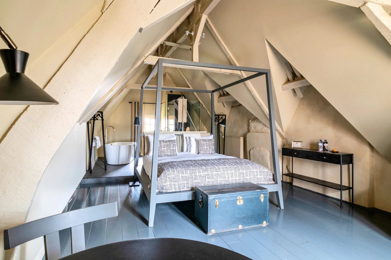 La Maison Pavie, rooms