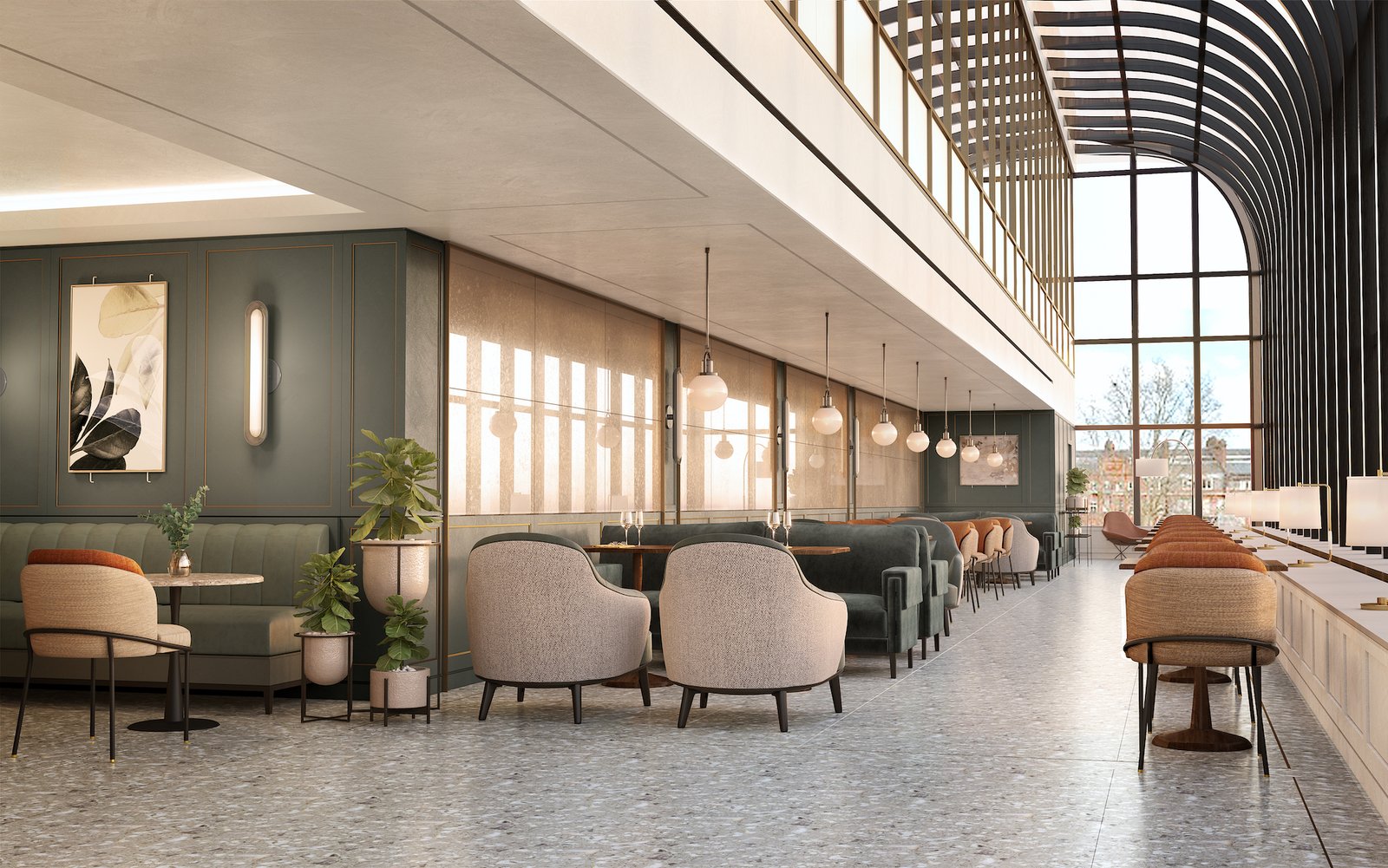 Jumeirah Carlton Tower — wellness