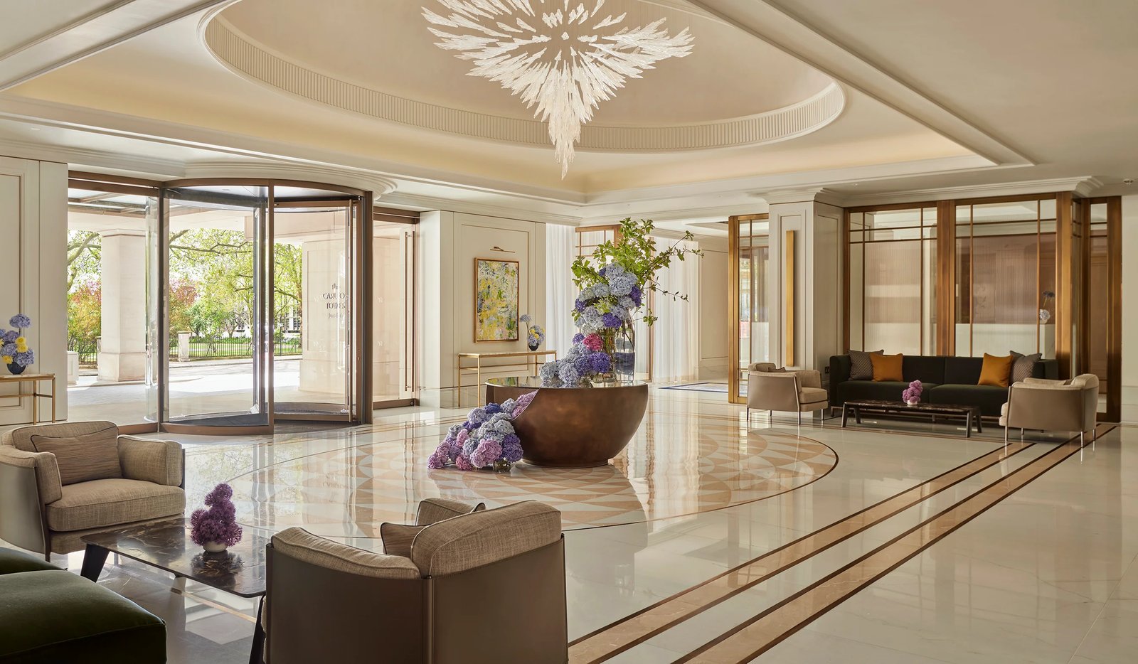Jumeirah Carlton Tower