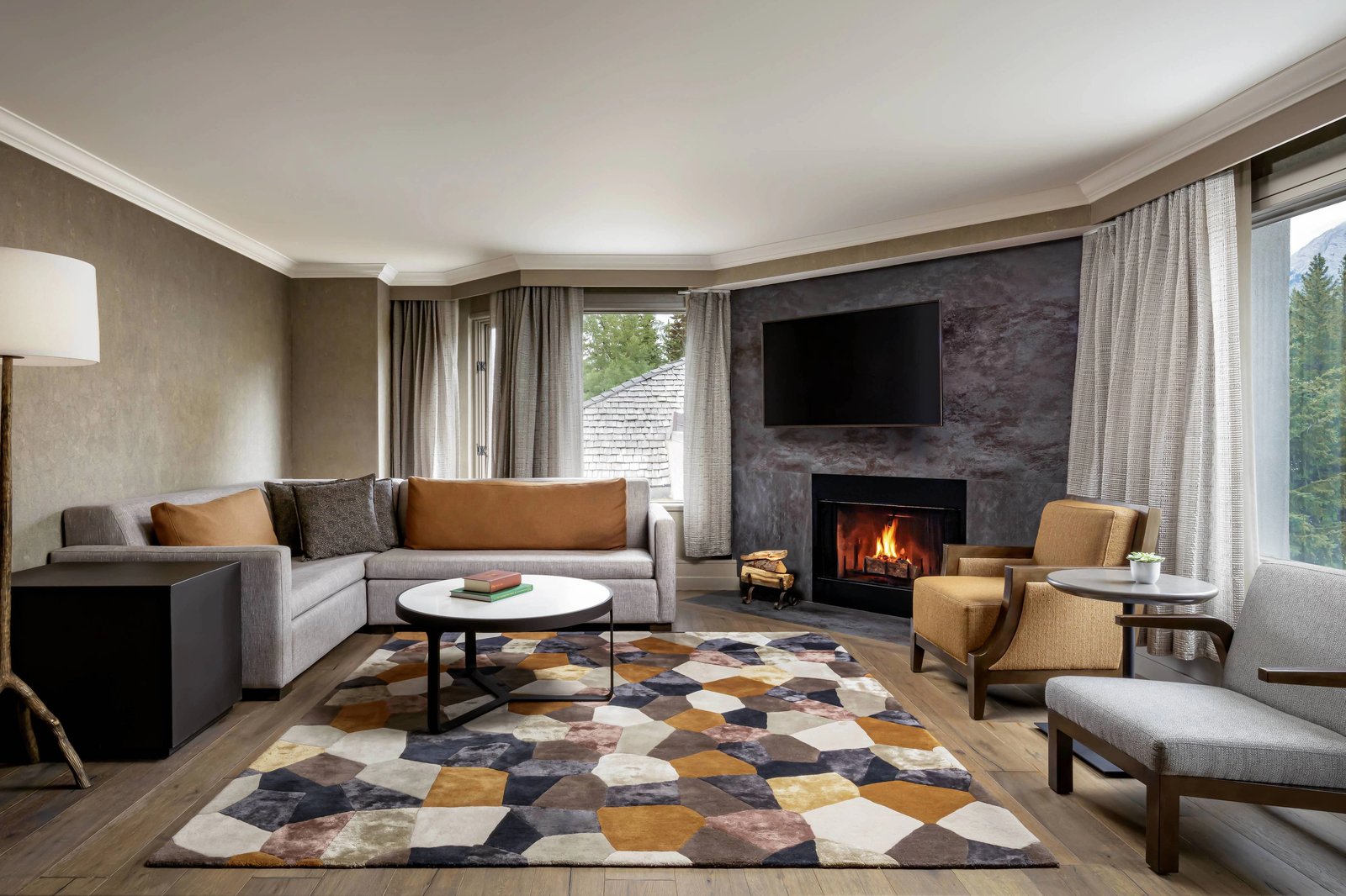 Kananaskis Mountain Lodge, Autograph Collection, rooms