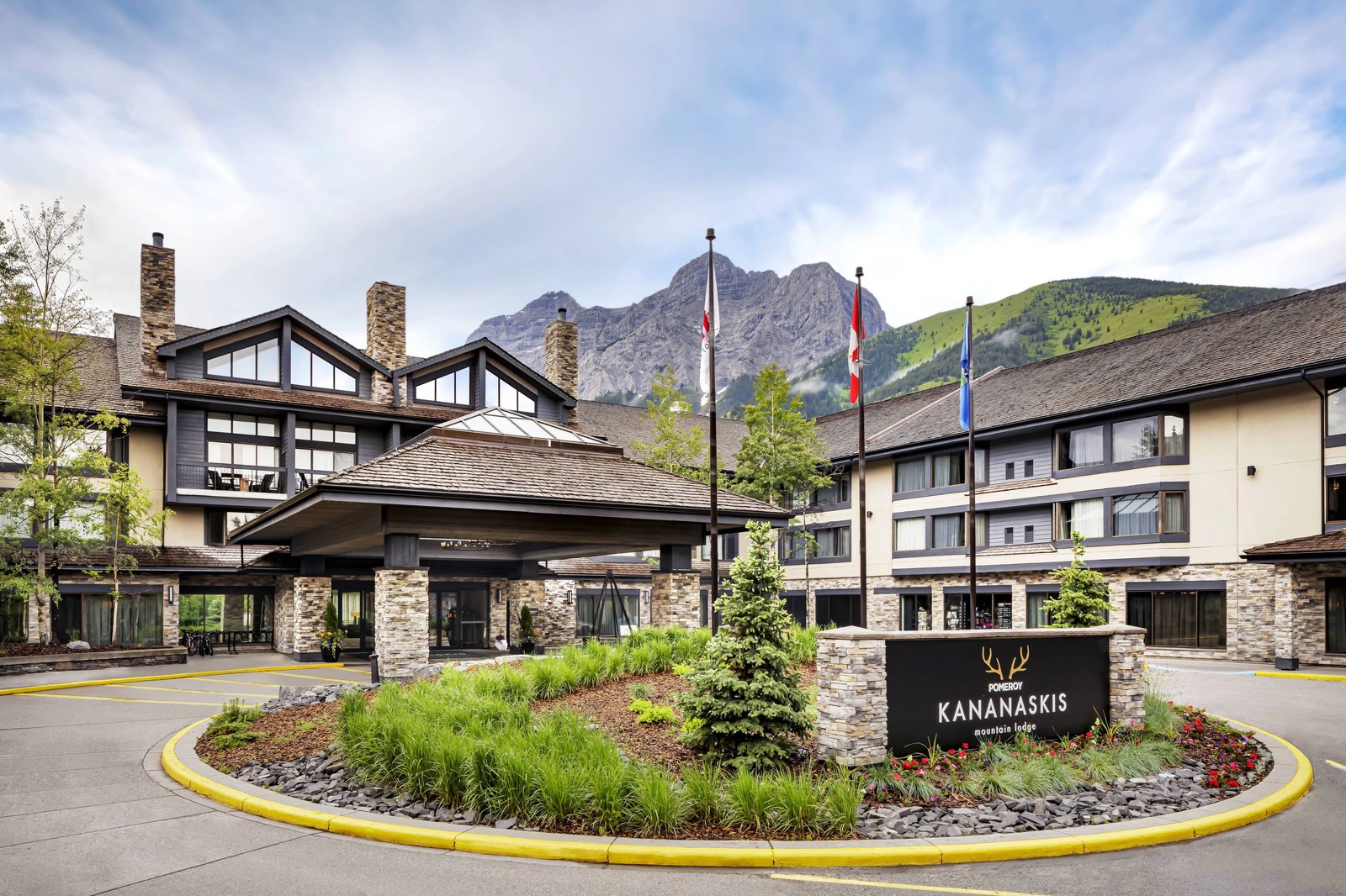 Kananaskis Mountain Lodge, Autograph Collection, how it began