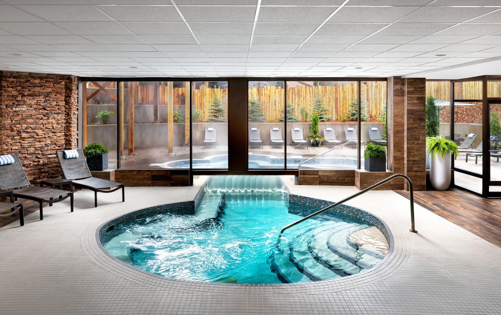 Kananaskis Mountain Lodge, Autograph Collection, the spa