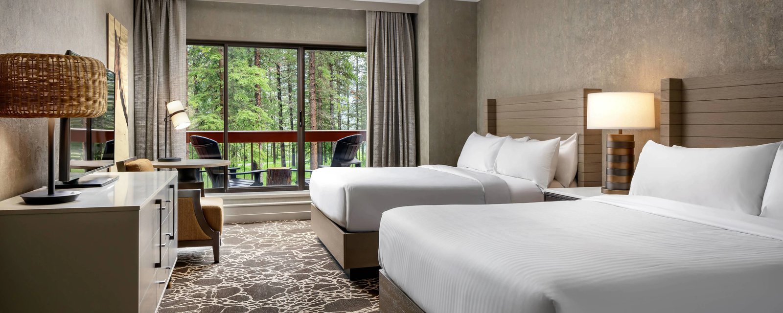Kananaskis Mountain Lodge, Autograph Collection