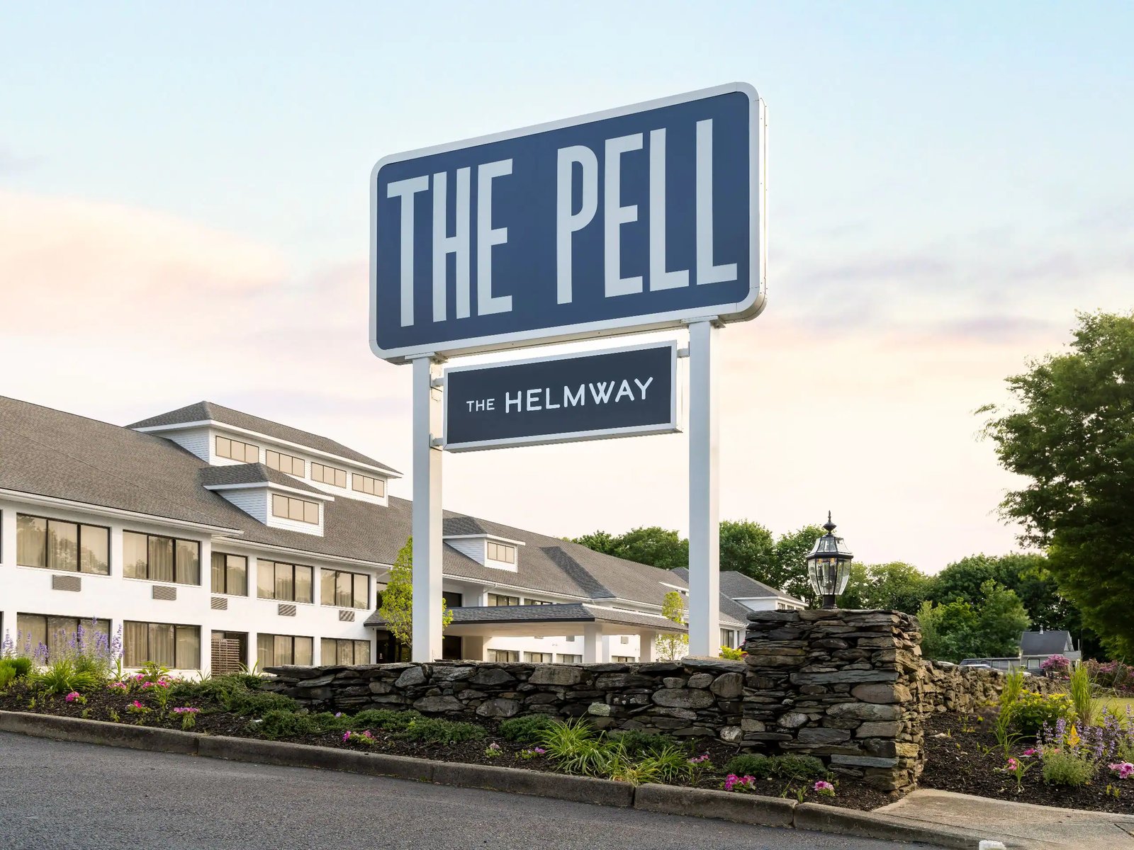 The Pell - JDV by Hyatt, how it began