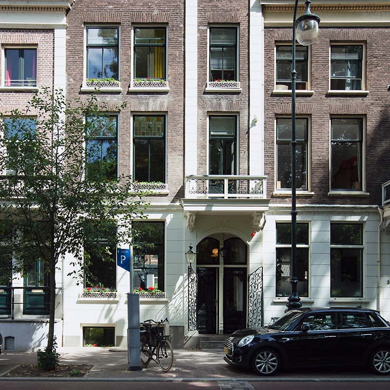 MUZE Hotel Utrecht, how it began