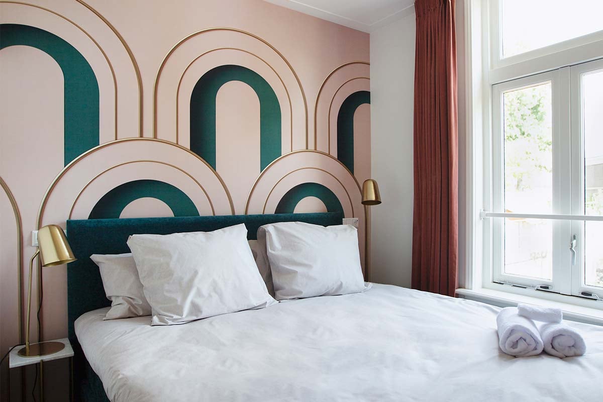 MUZE Hotel Utrecht, rooms