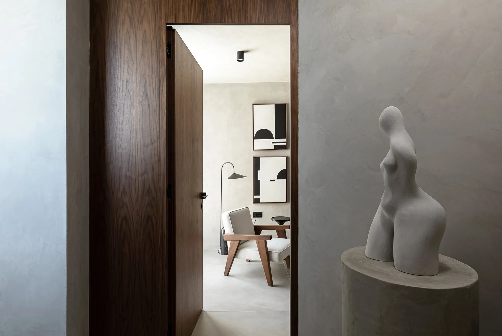 PNOĒS Tinos, rooms