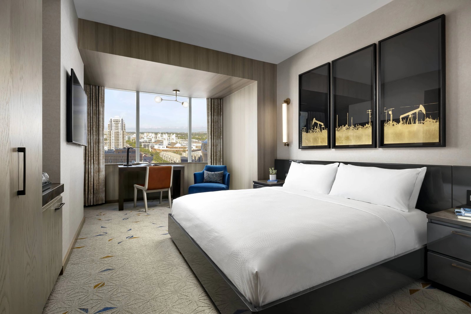 JW Marriott Edmonton ICE District