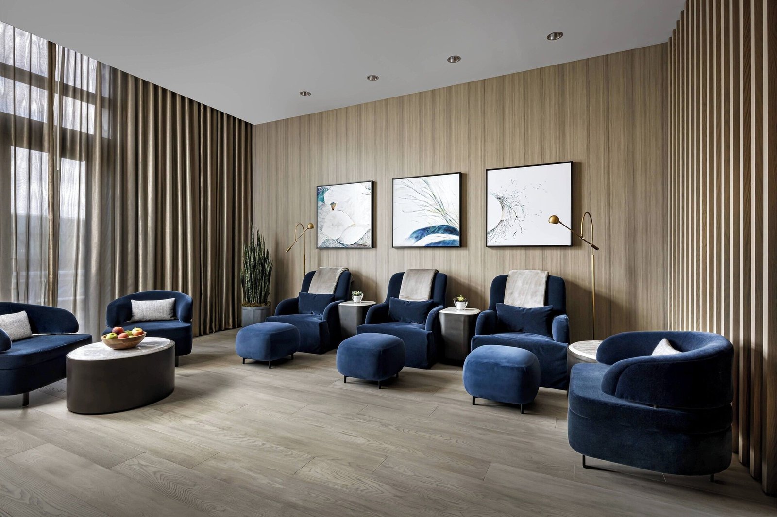 JW Marriott Edmonton ICE District, the spa