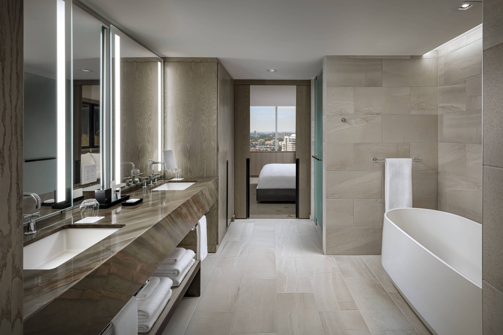 JW Marriott Edmonton ICE District