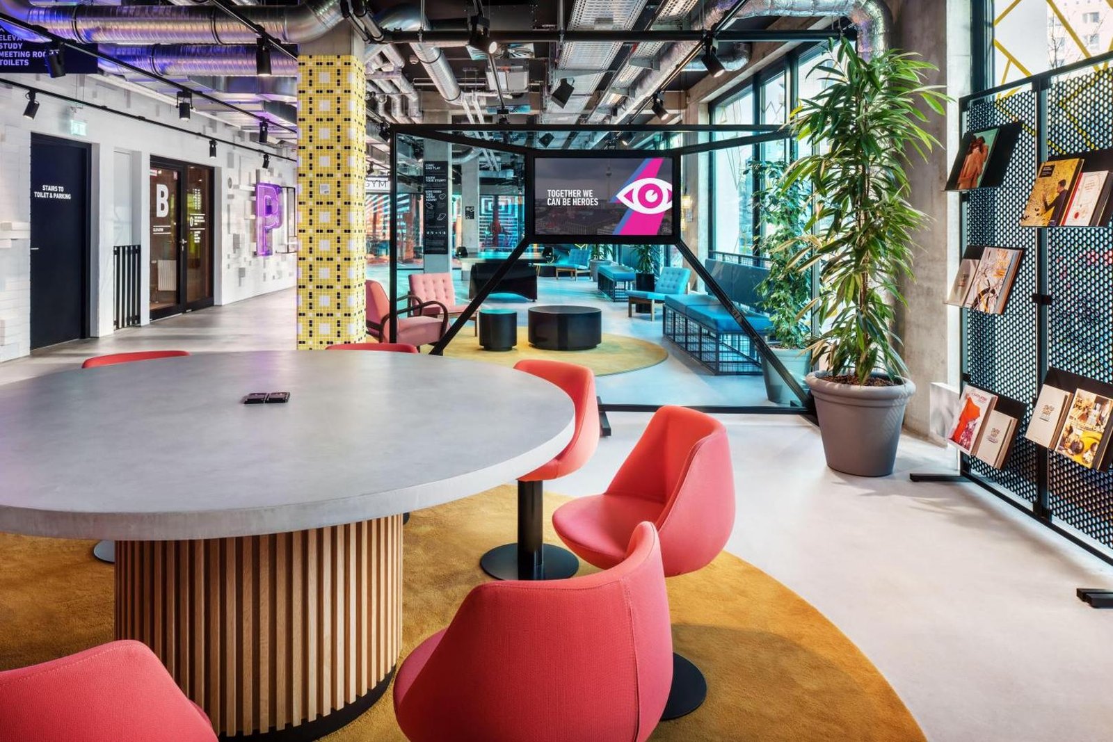 The Social Hub Berlin — vibe