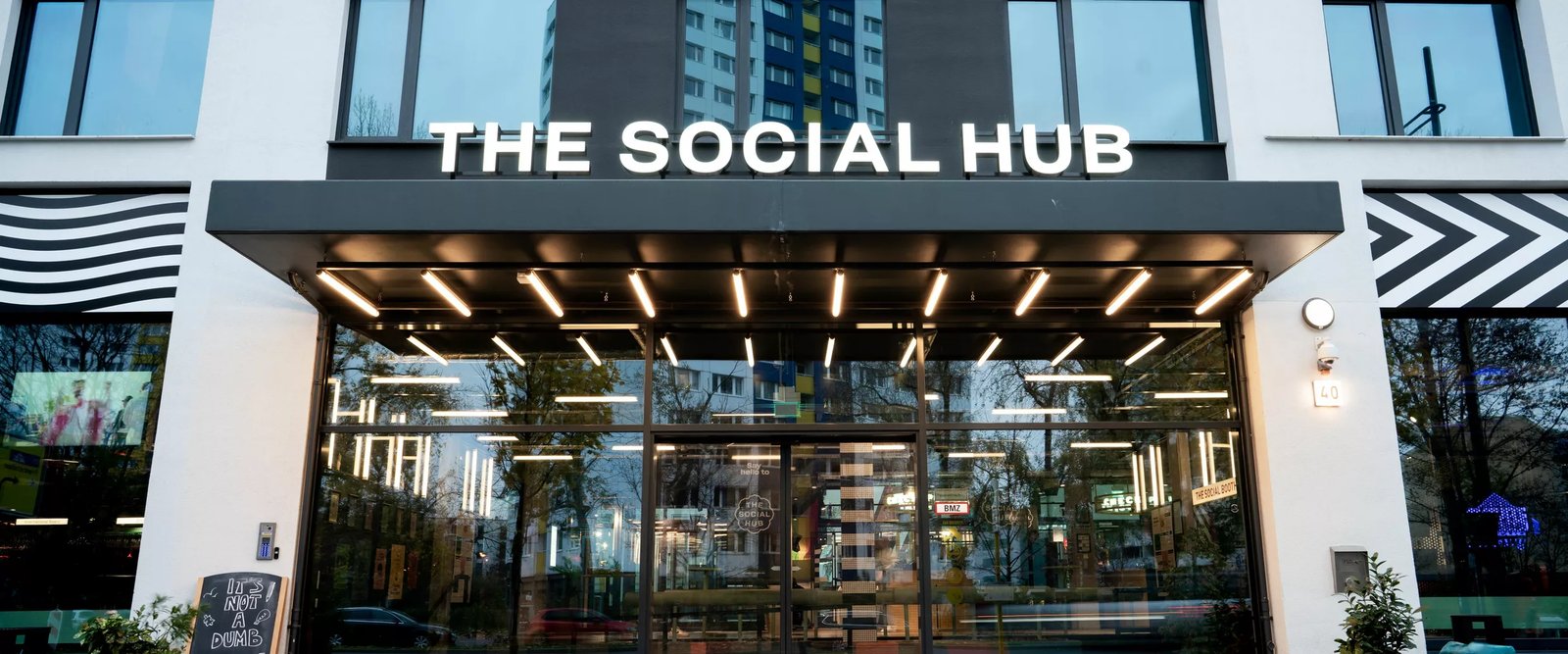 The Social Hub Berlin — vibe