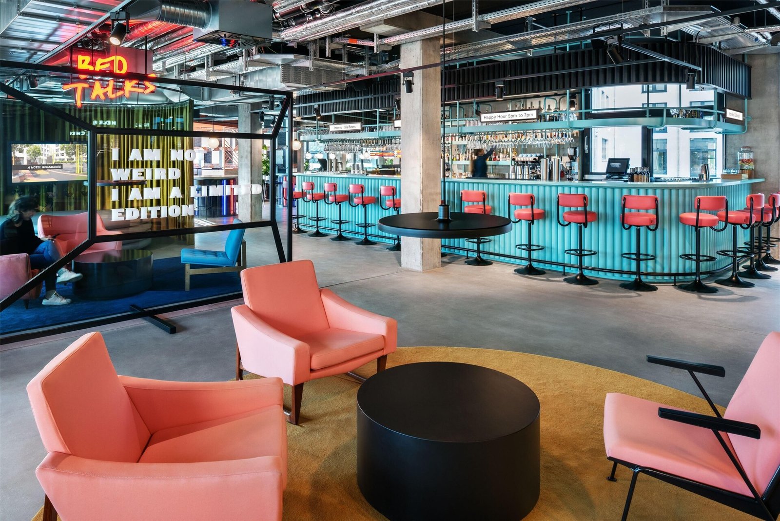 The Social Hub Berlin — vibe