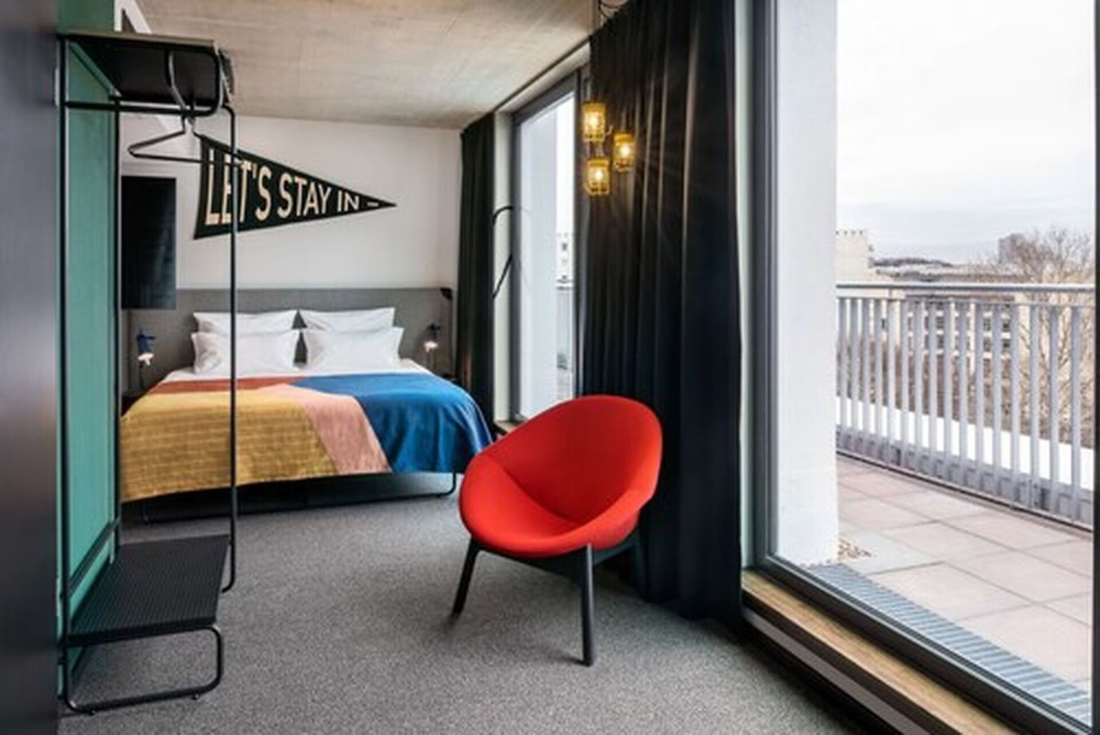 The Social Hub Berlin — rooms