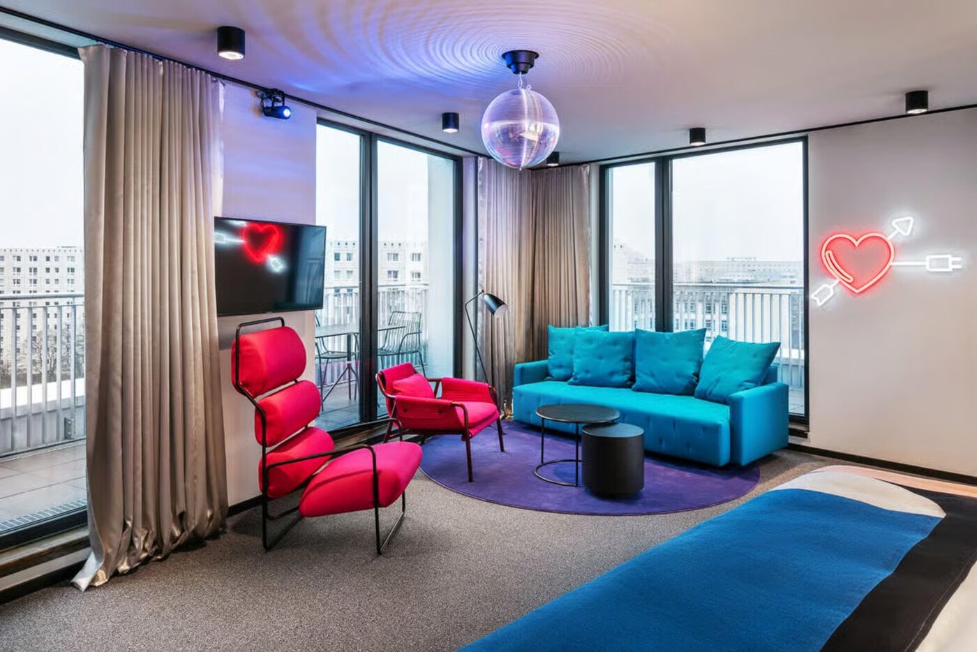 The Social Hub Berlin — rooms