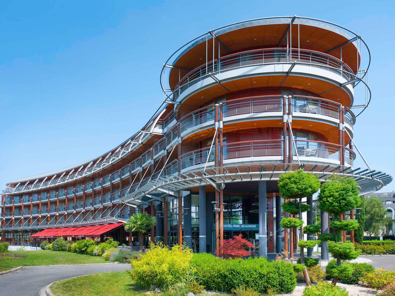 Parc Beaumont Hotel & Spa Pau - MGallery Collection, how it began