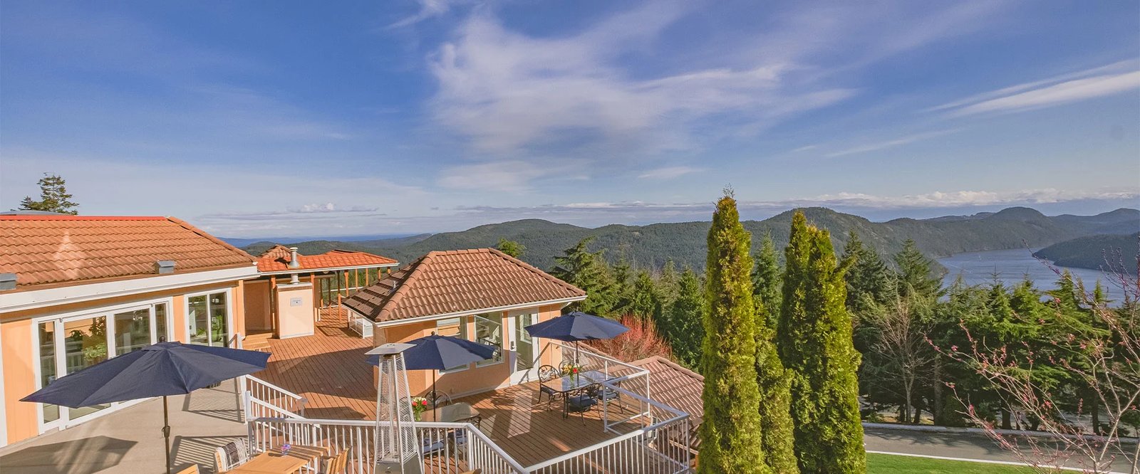 Villa Eyrie Resort