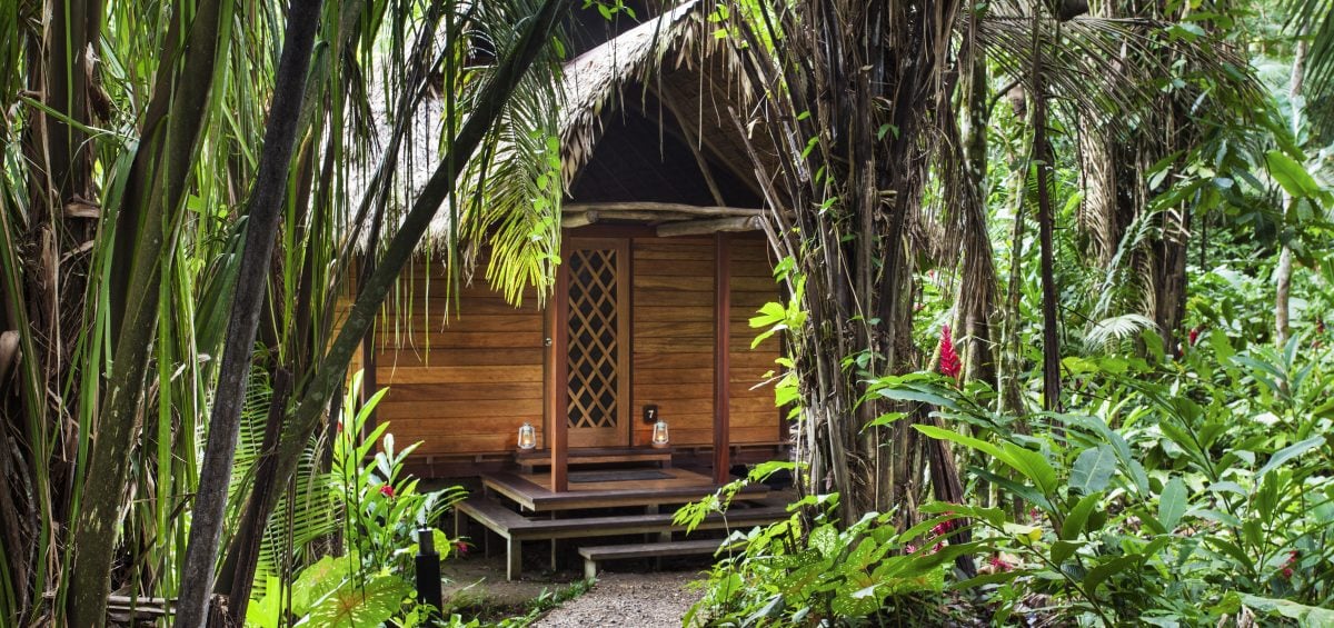 Inkaterra Hacienda Concepcion, how it began