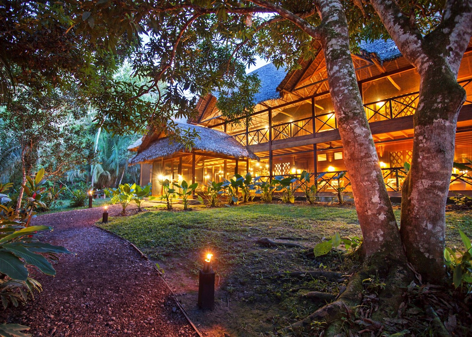 Inkaterra Hacienda Concepcion