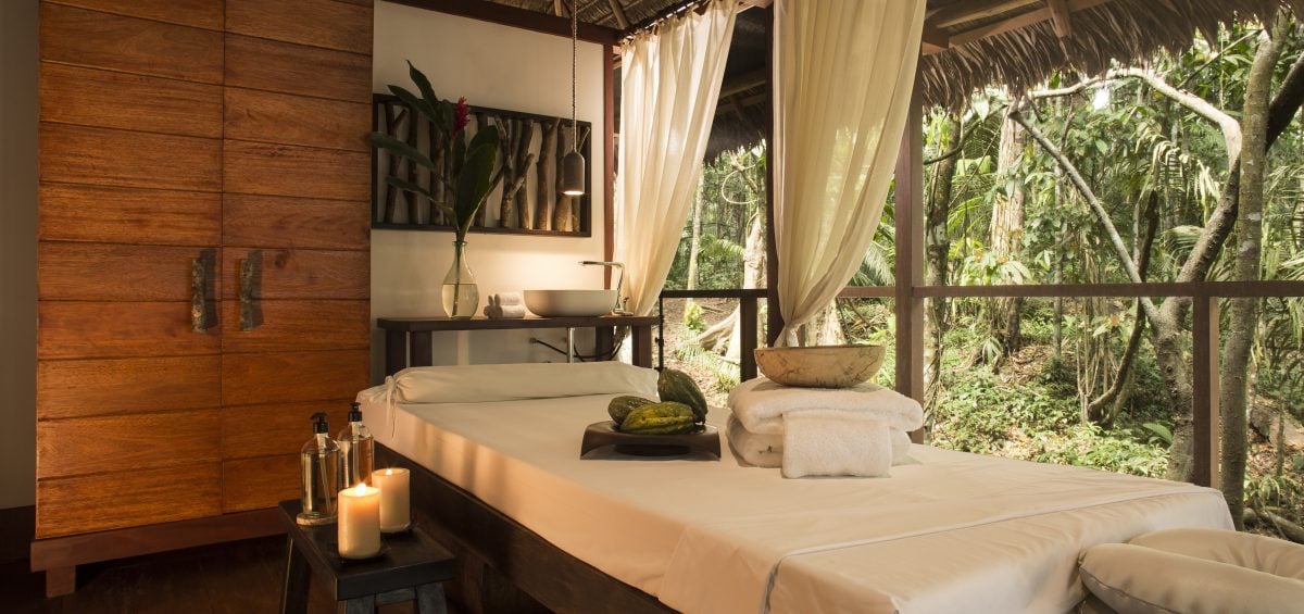 Inkaterra Hacienda Concepcion