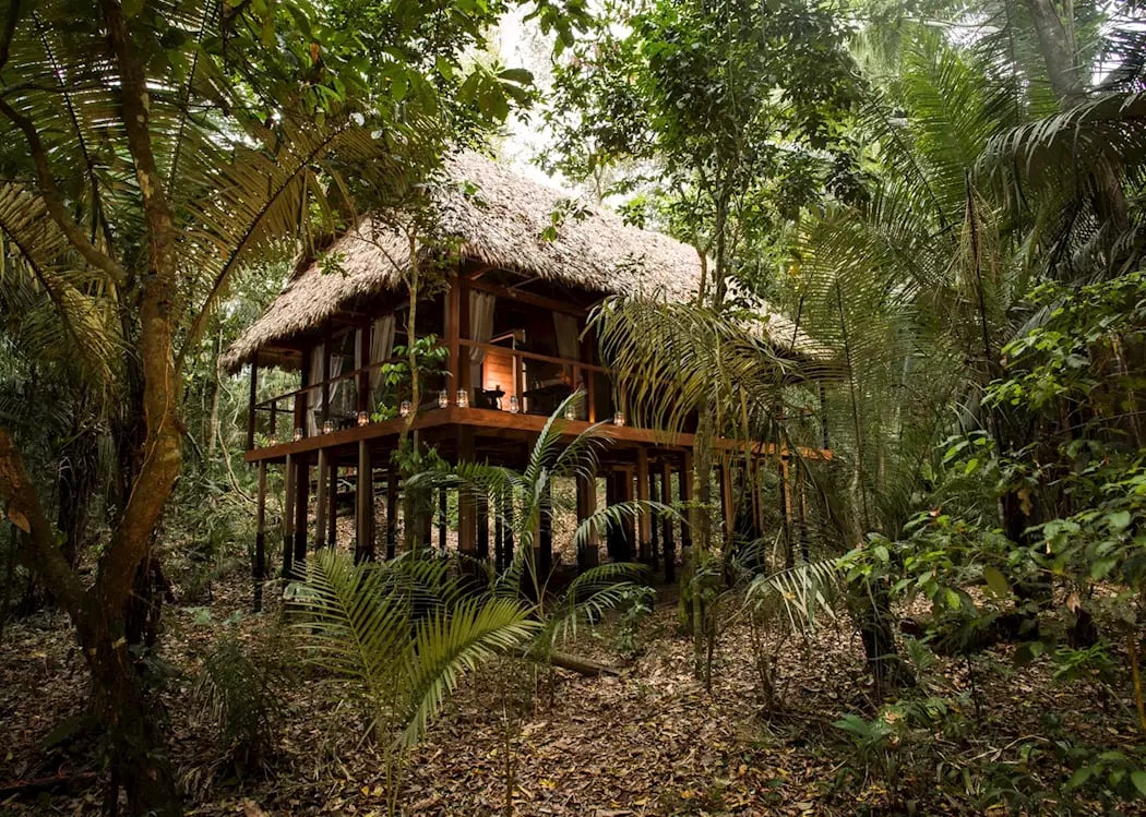 Inkaterra Hacienda Concepcion