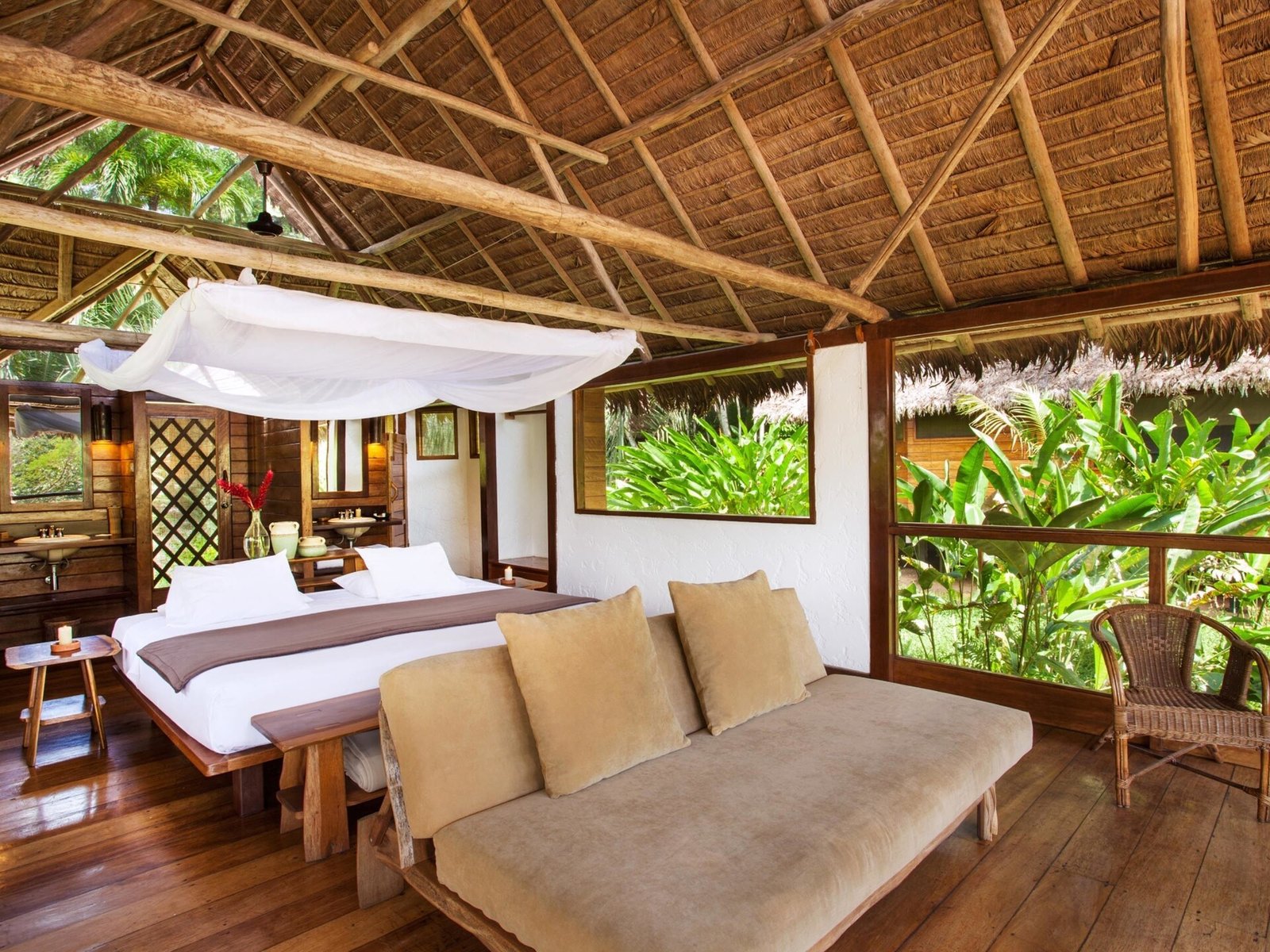 Inkaterra Hacienda Concepcion, rooms