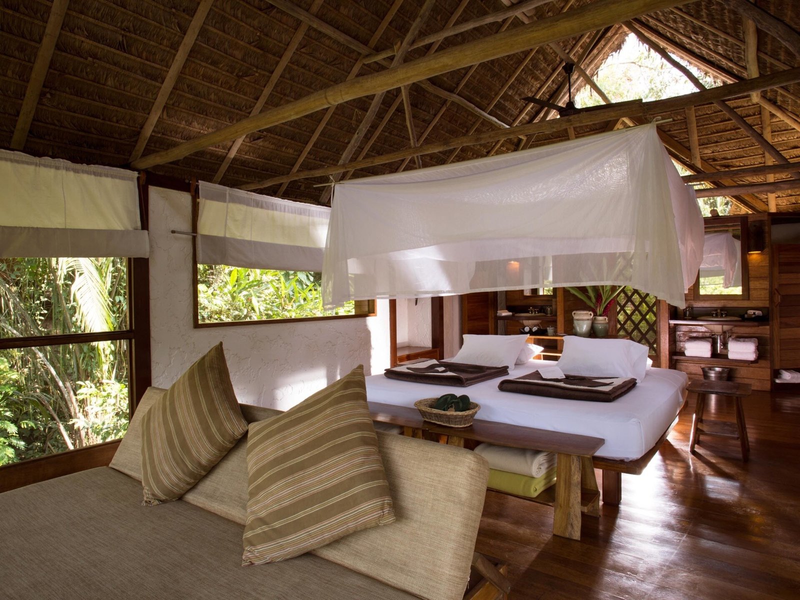 Inkaterra Hacienda Concepcion