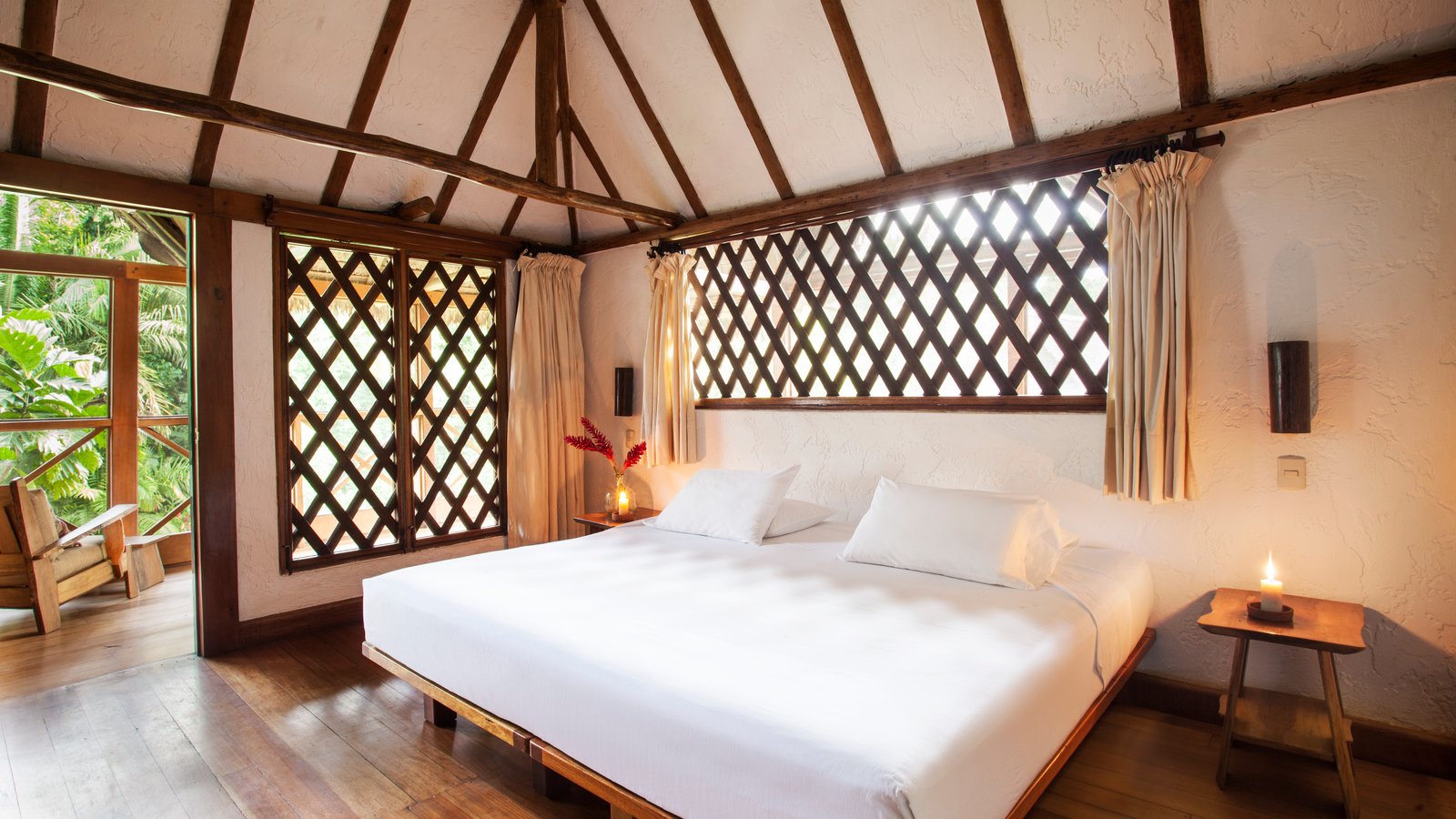 Inkaterra Hacienda Concepcion, rooms