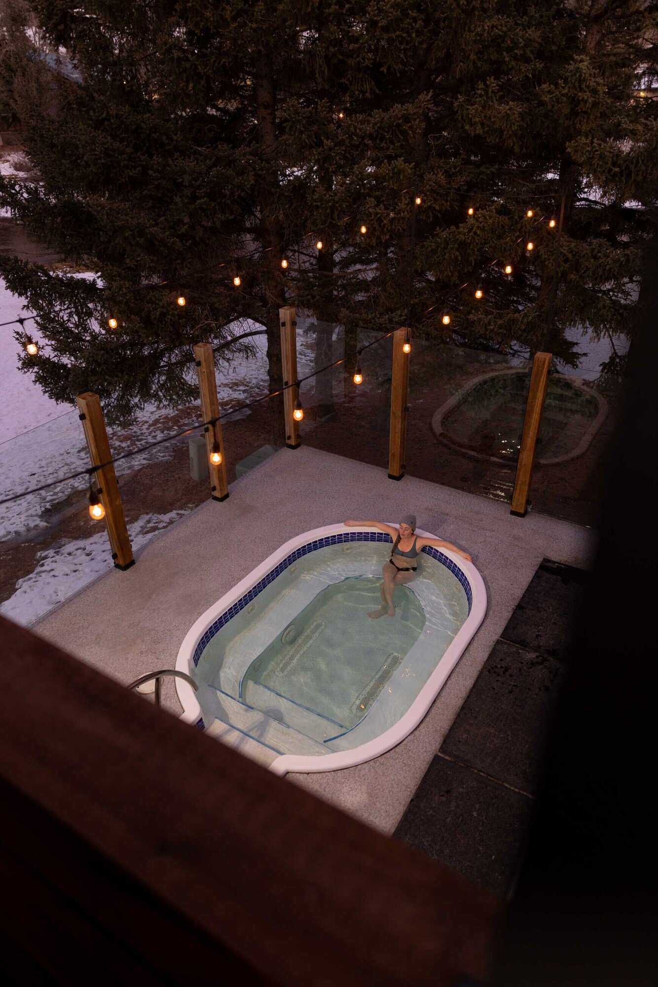Lamphouse By Basecamp, the spa