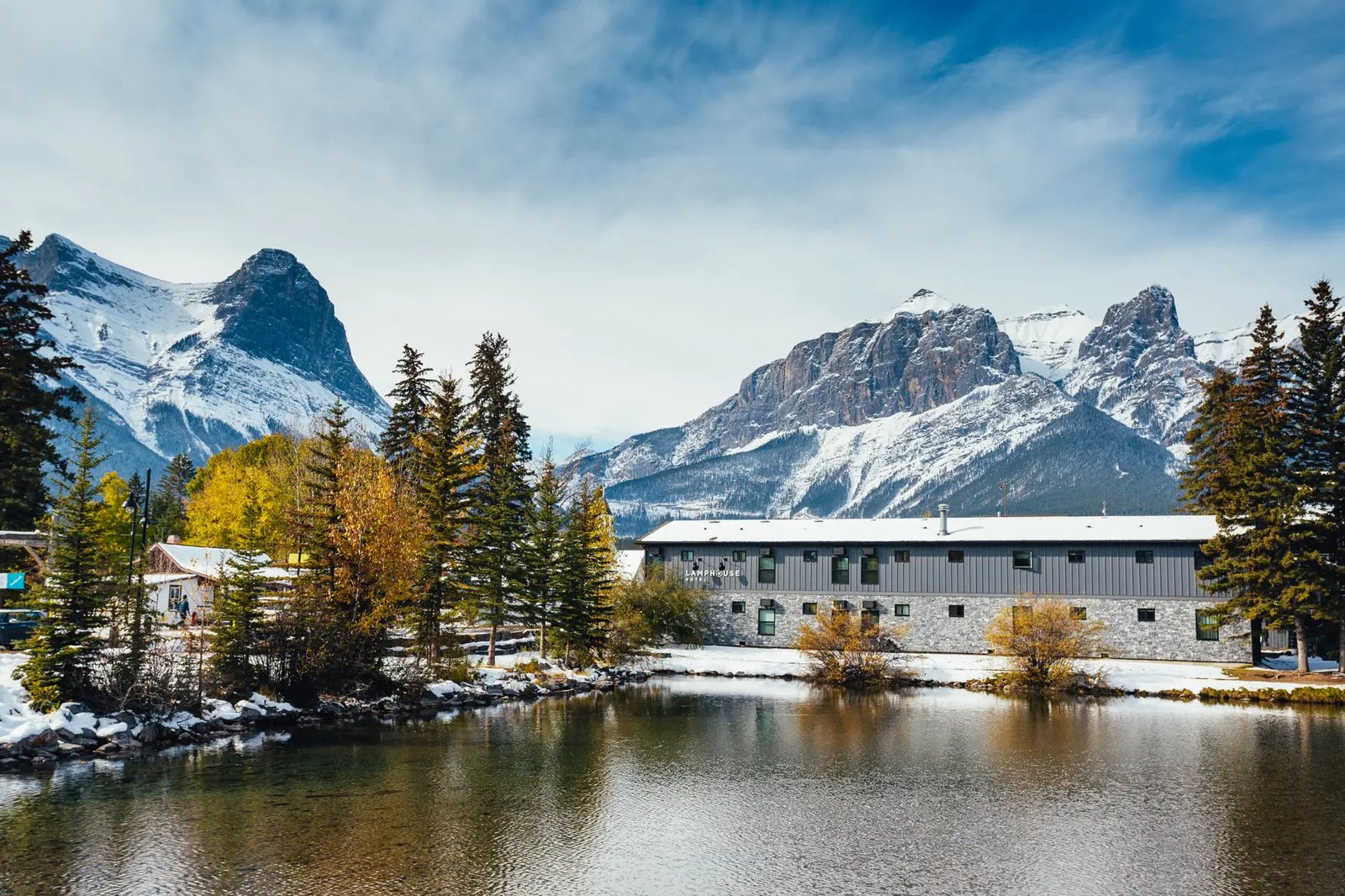 Lamphouse By Basecamp, how it began
