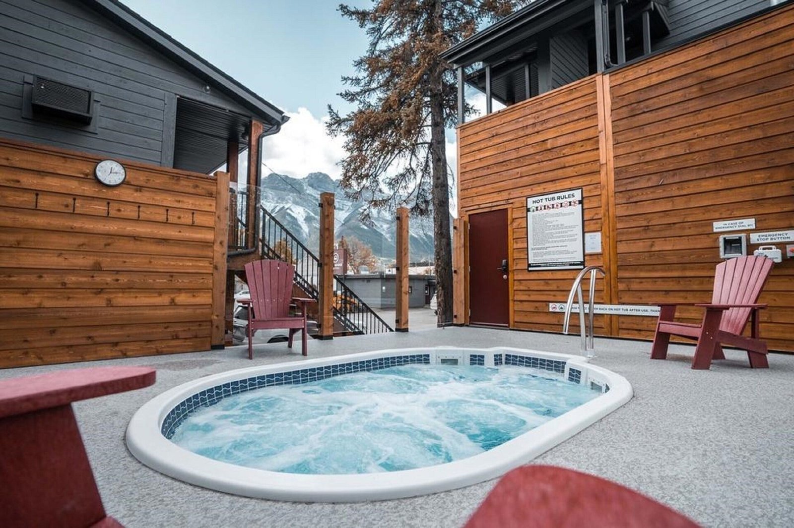 Lamphouse By Basecamp, the spa