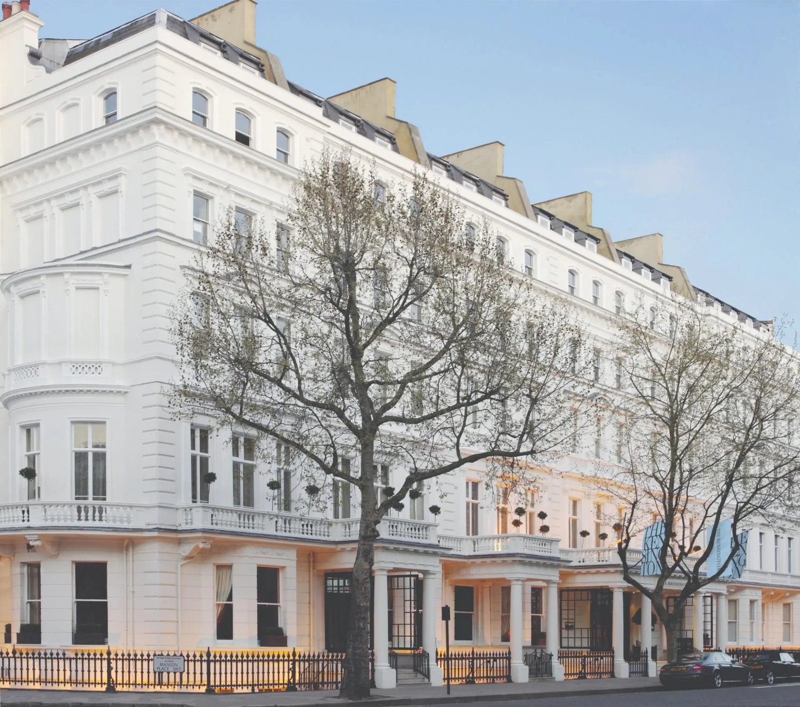 The Kensington Hotel