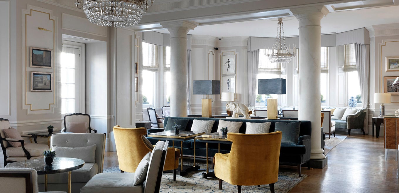 The Kensington Hotel — vibe