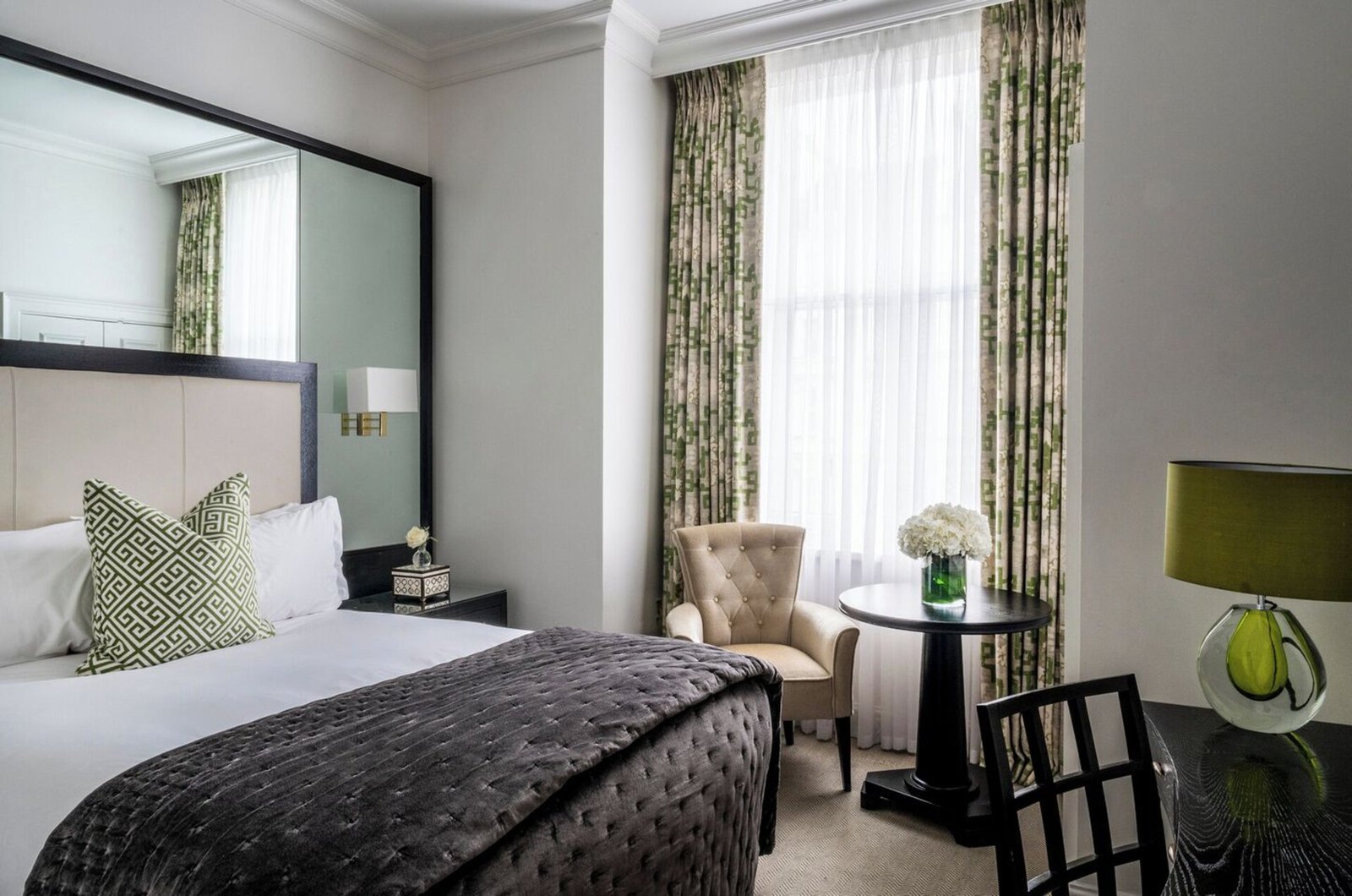 The Kensington Hotel — vibe