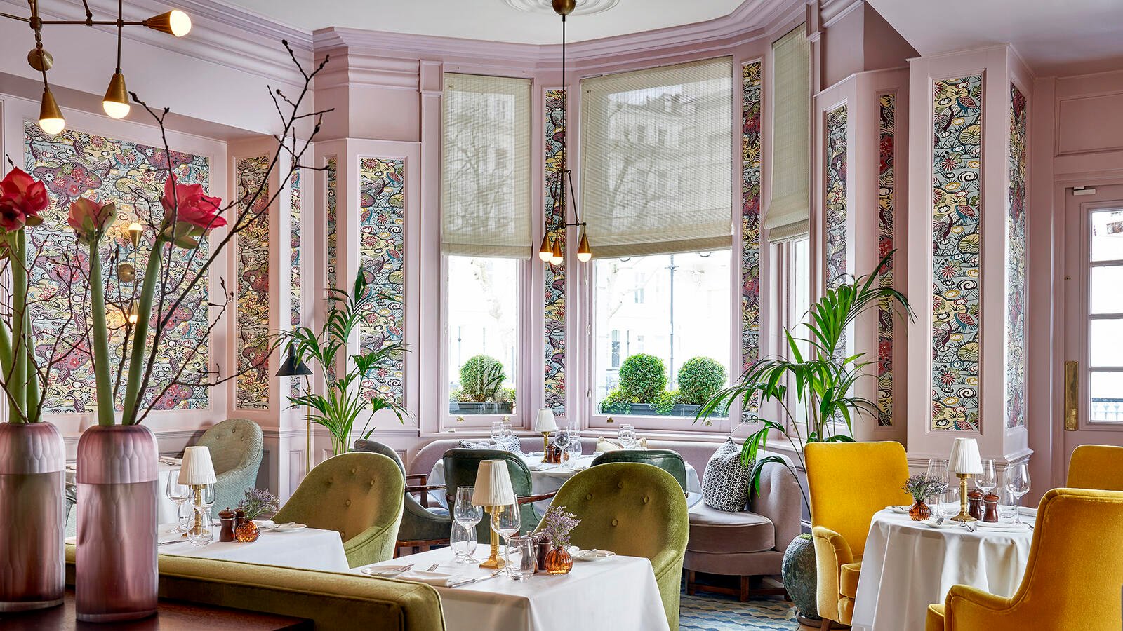 The Kensington Hotel