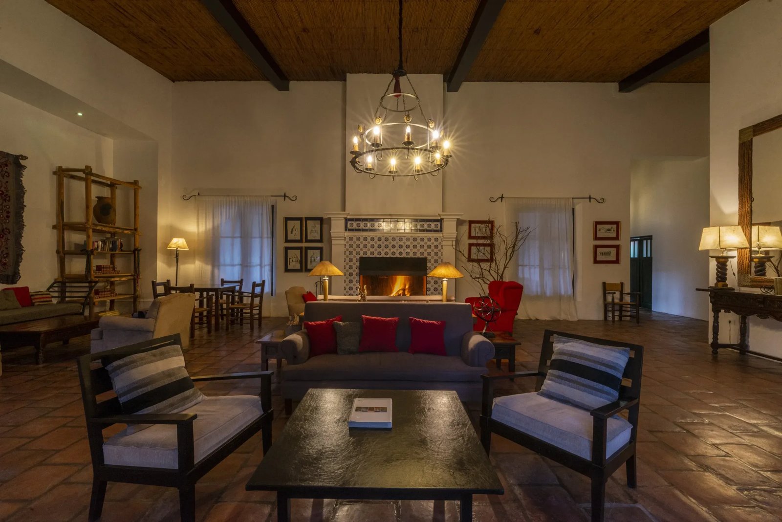 Hotel El Manantial del Silencio
