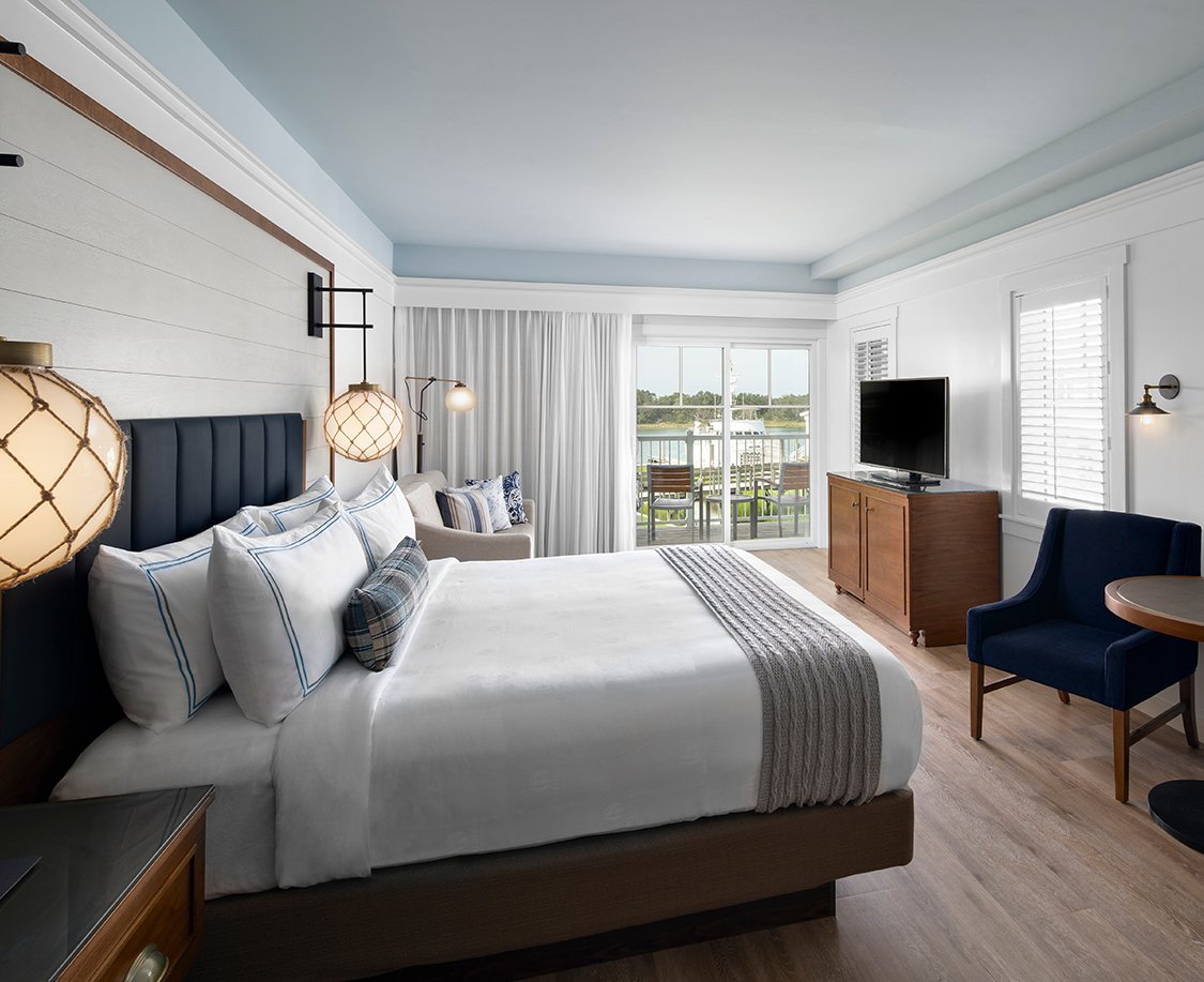 Beaufort Hotel, rooms